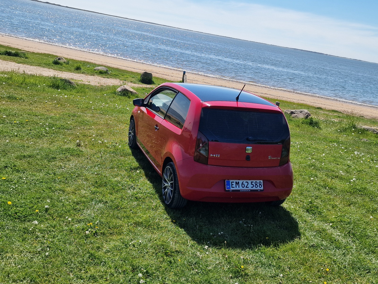 Seat Mii – billede 2