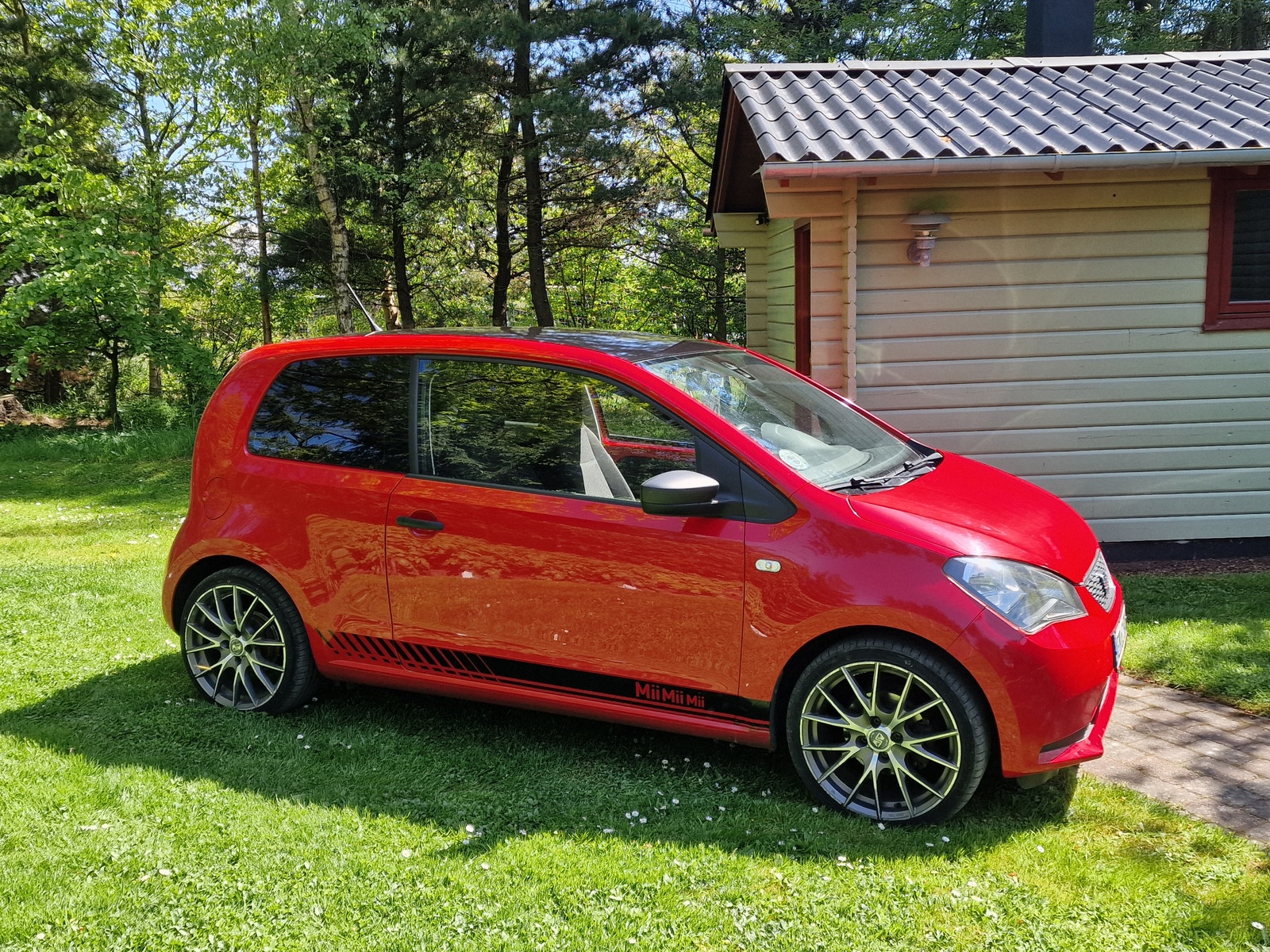 Seat Mii – billede 3