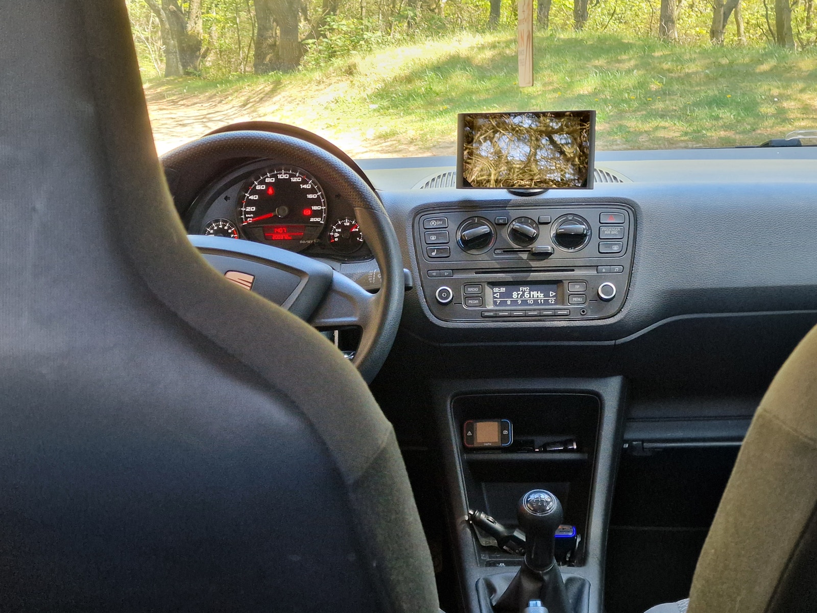 Seat Mii – billede 12