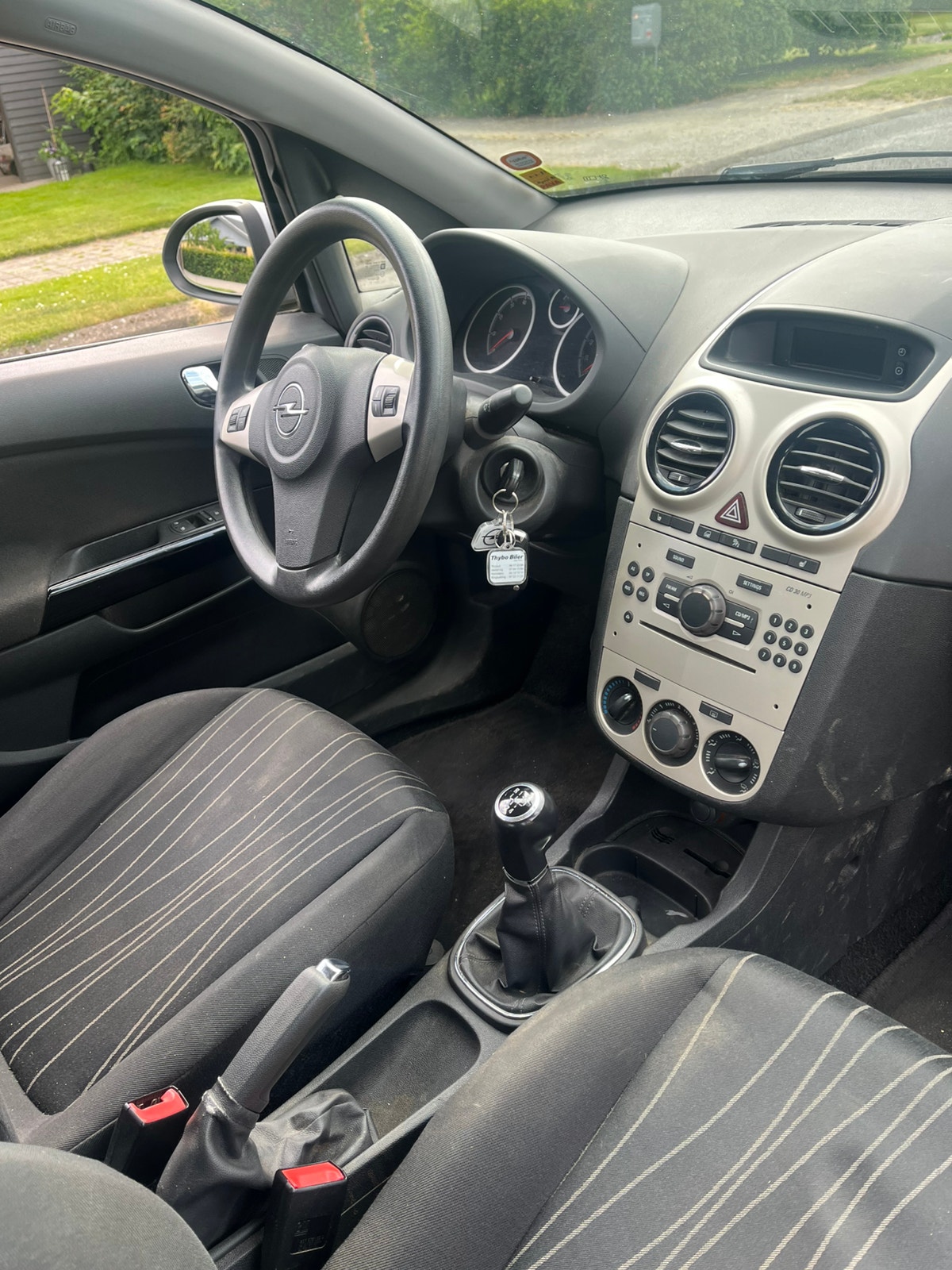 Opel Corsa – billede 8