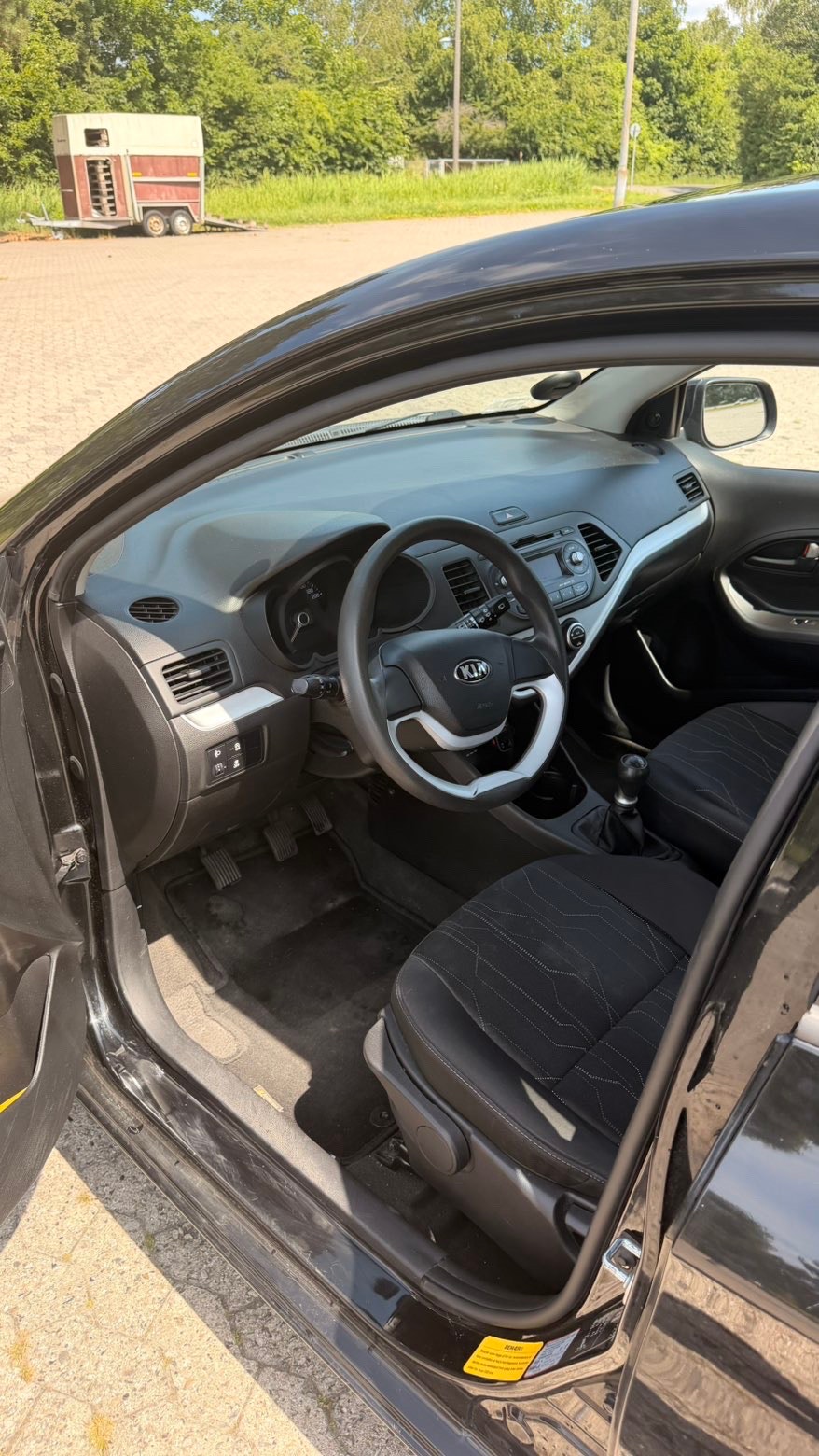 Kia Picanto til salg hos Nabilli
