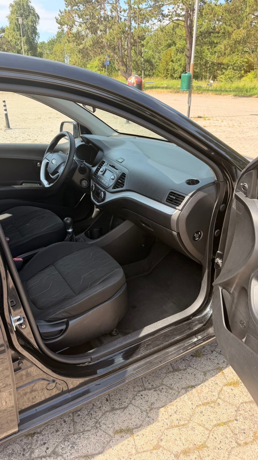 Kia Picanto til salg hos Nabilli