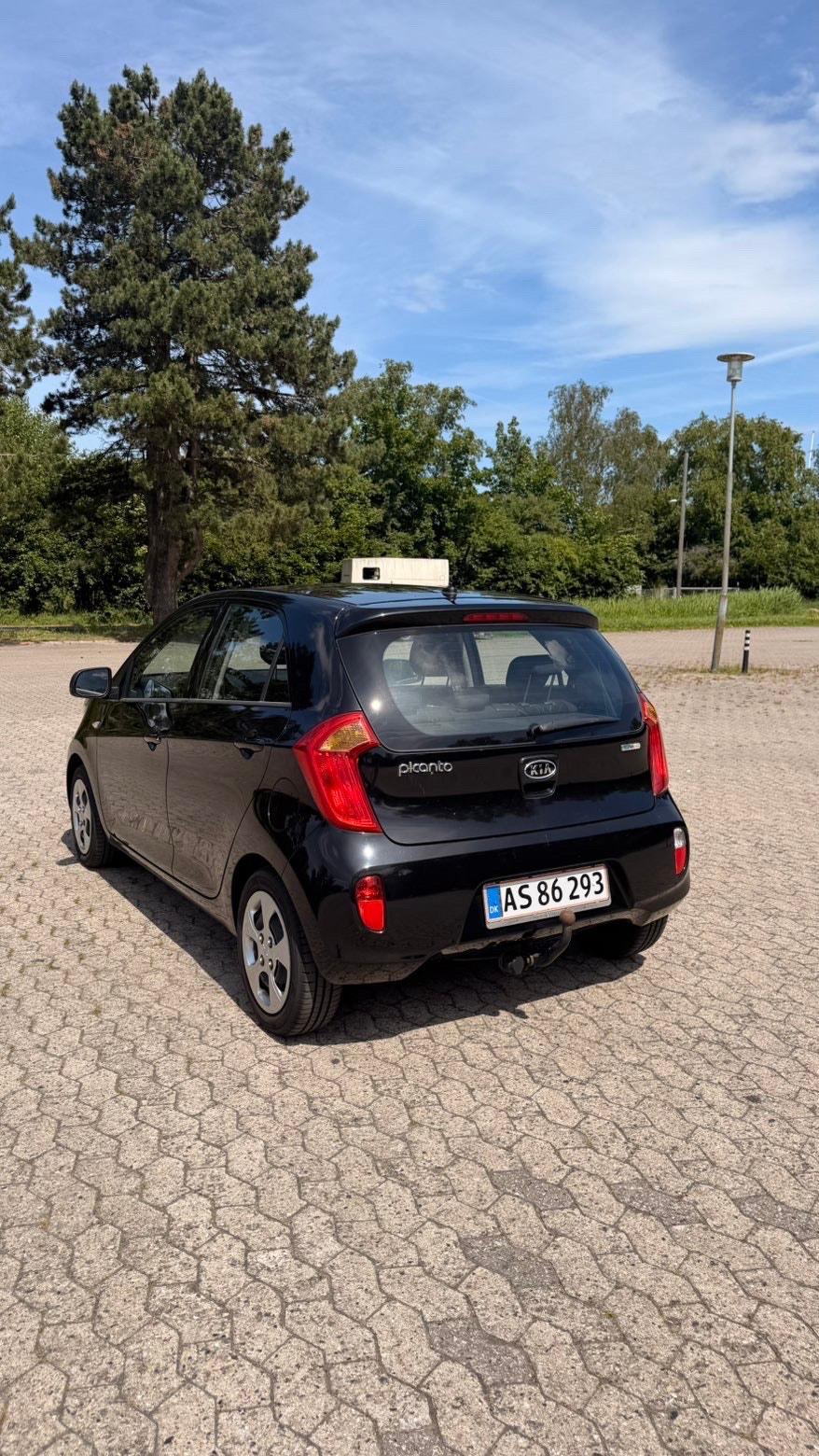 Kia Picanto til salg hos Nabilli