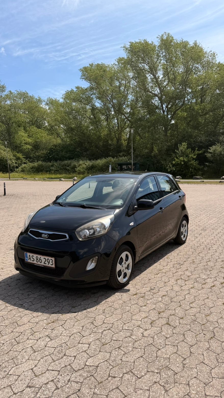 Kia Picanto til salg hos Nabilli