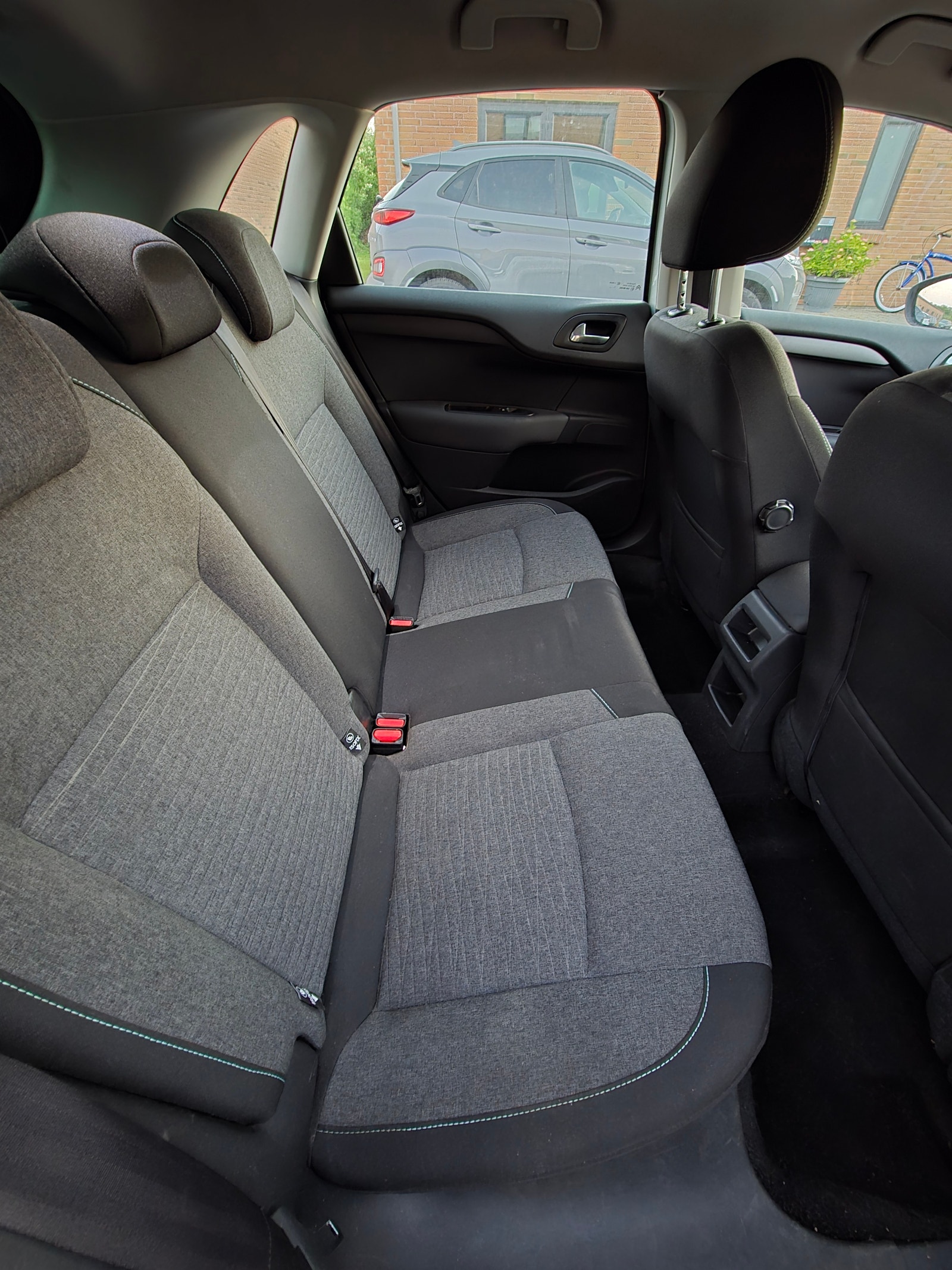 Citroen C4 til salg hos Nabilli