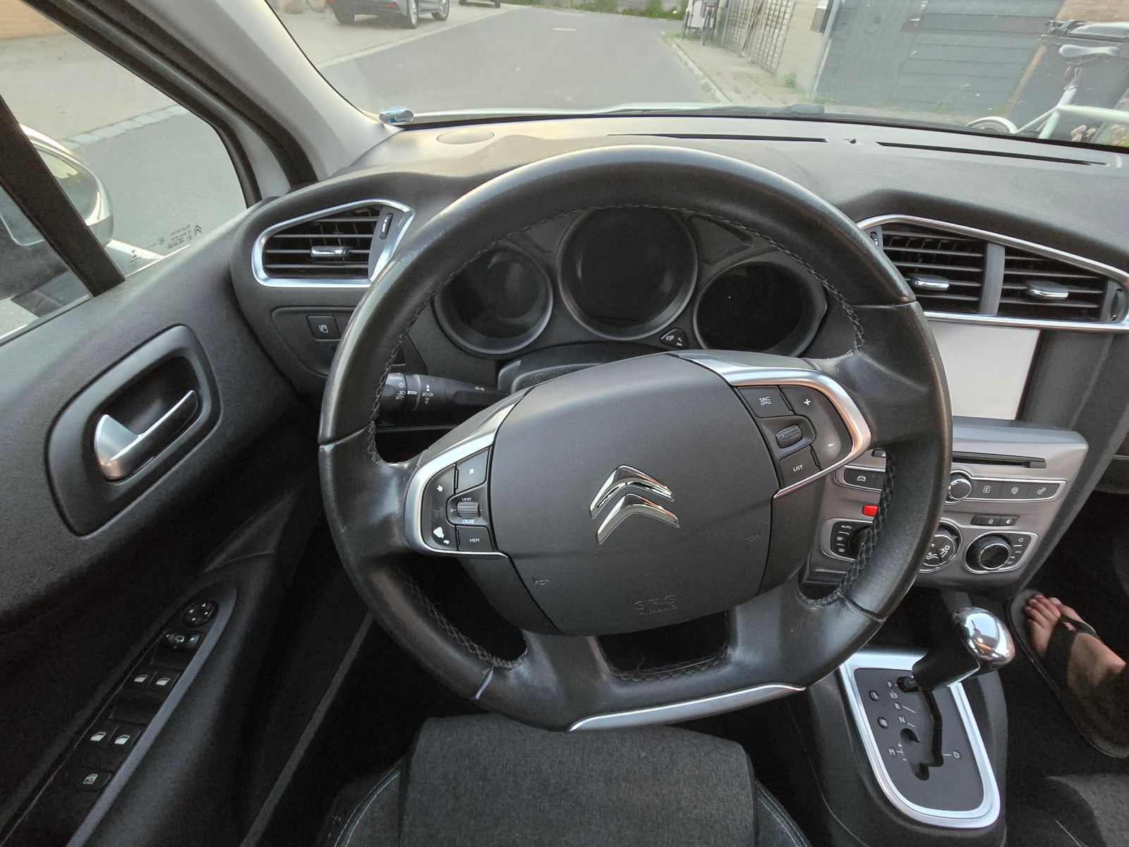 Citroen C4 til salg hos Nabilli