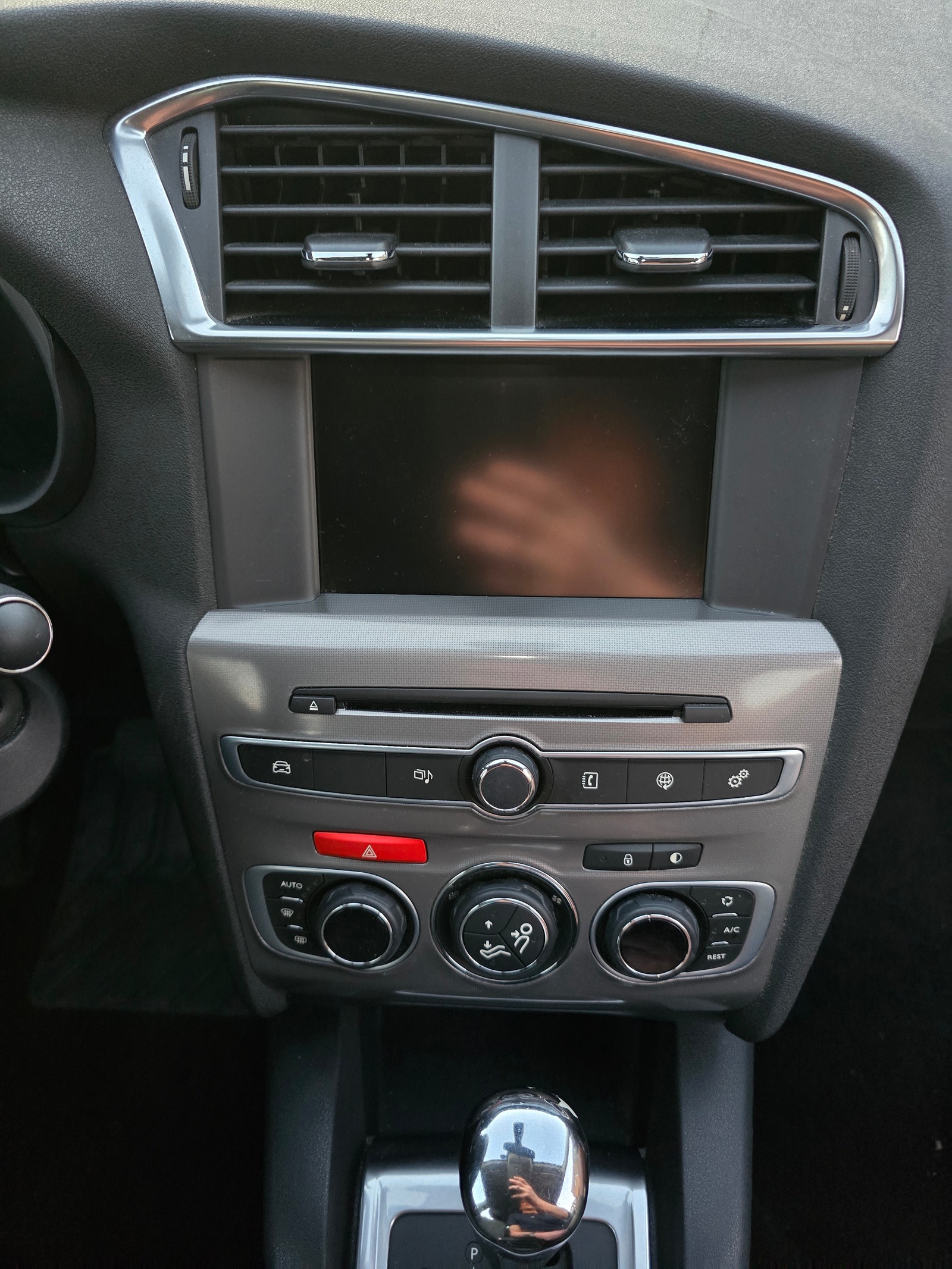 Citroen C4 til salg hos Nabilli