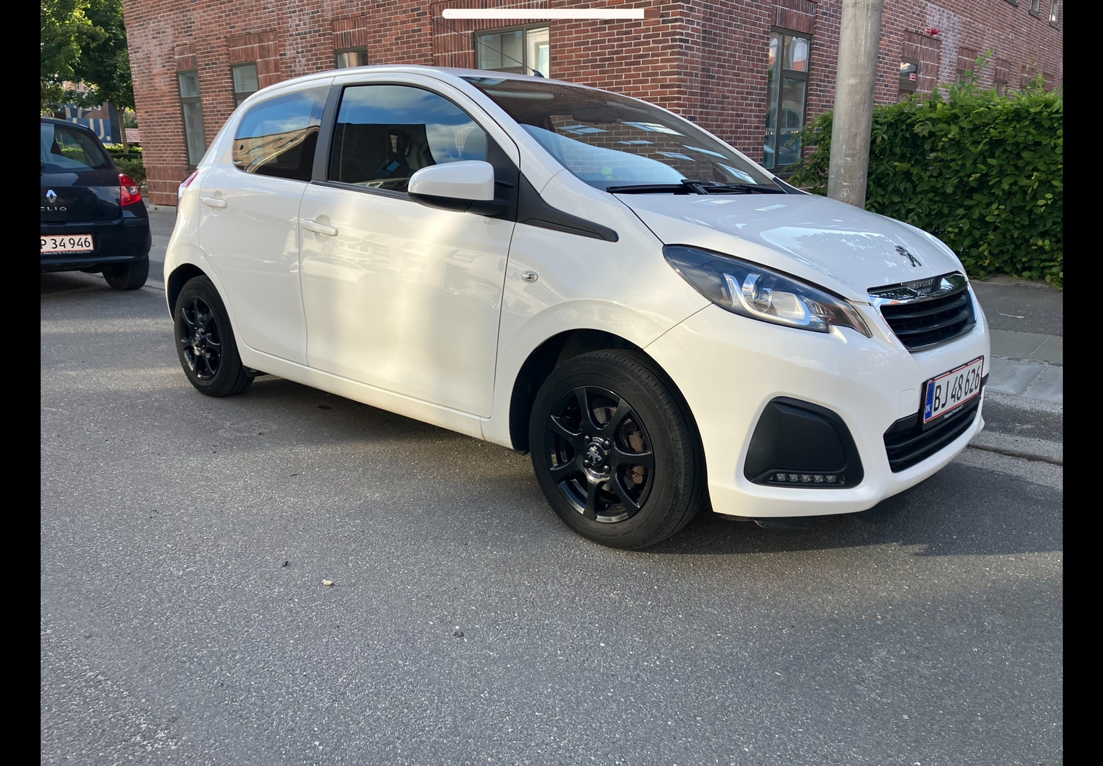 Peugeot 108 til salg hos Nabilli