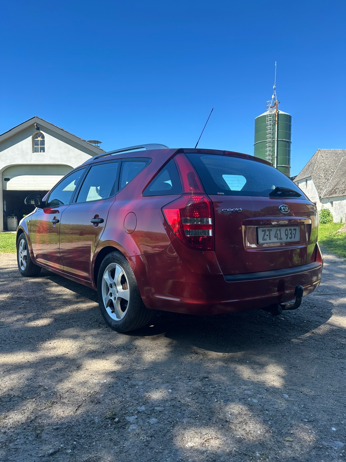 Kia Ceed til salg hos Nabilli