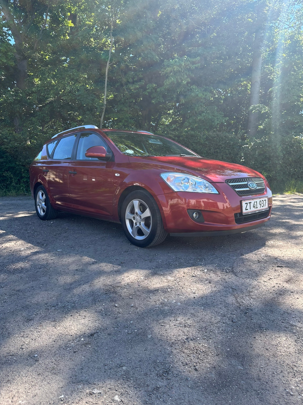 Kia Ceed til salg hos Nabilli