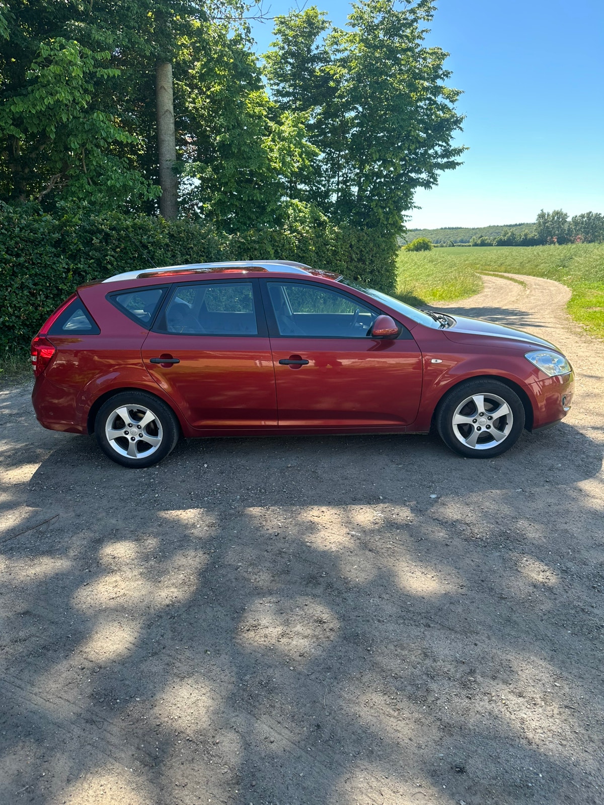 Kia Ceed til salg hos Nabilli