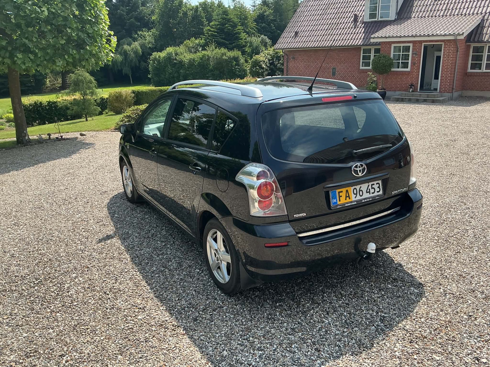 Toyota Corolla Sportsvan til salg hos Nabilli