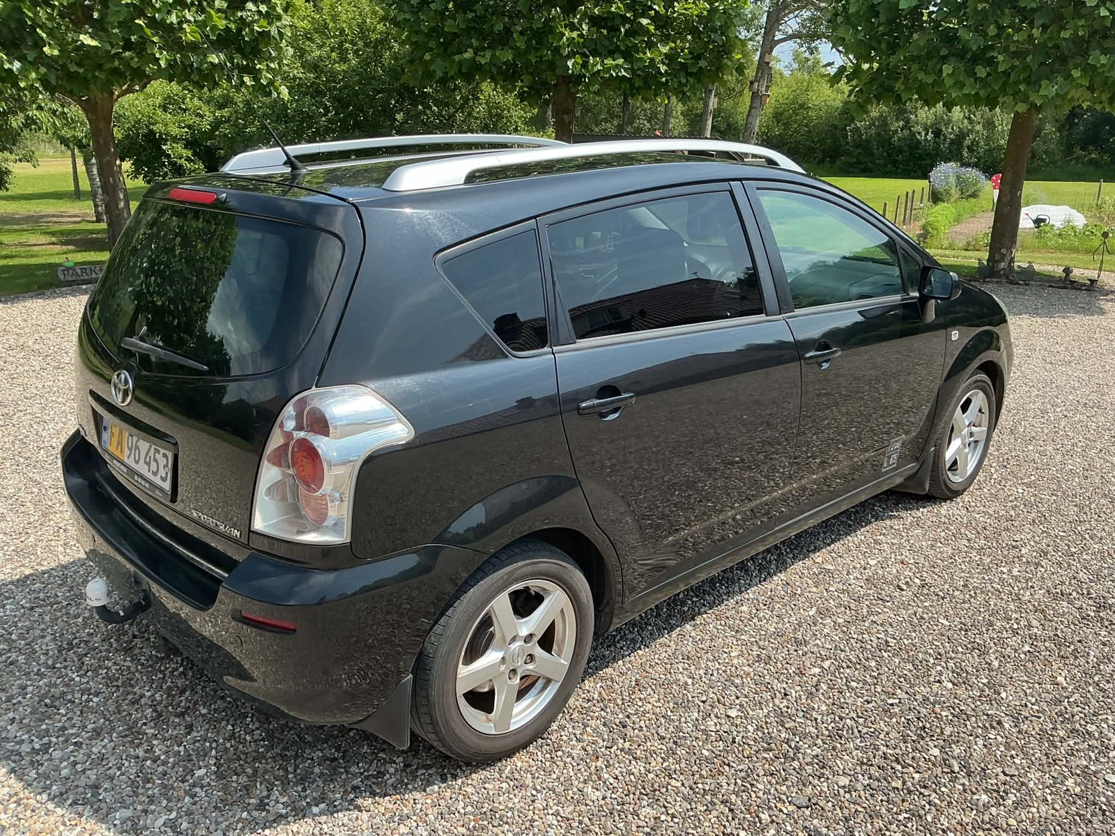 Toyota Corolla Sportsvan til salg hos Nabilli