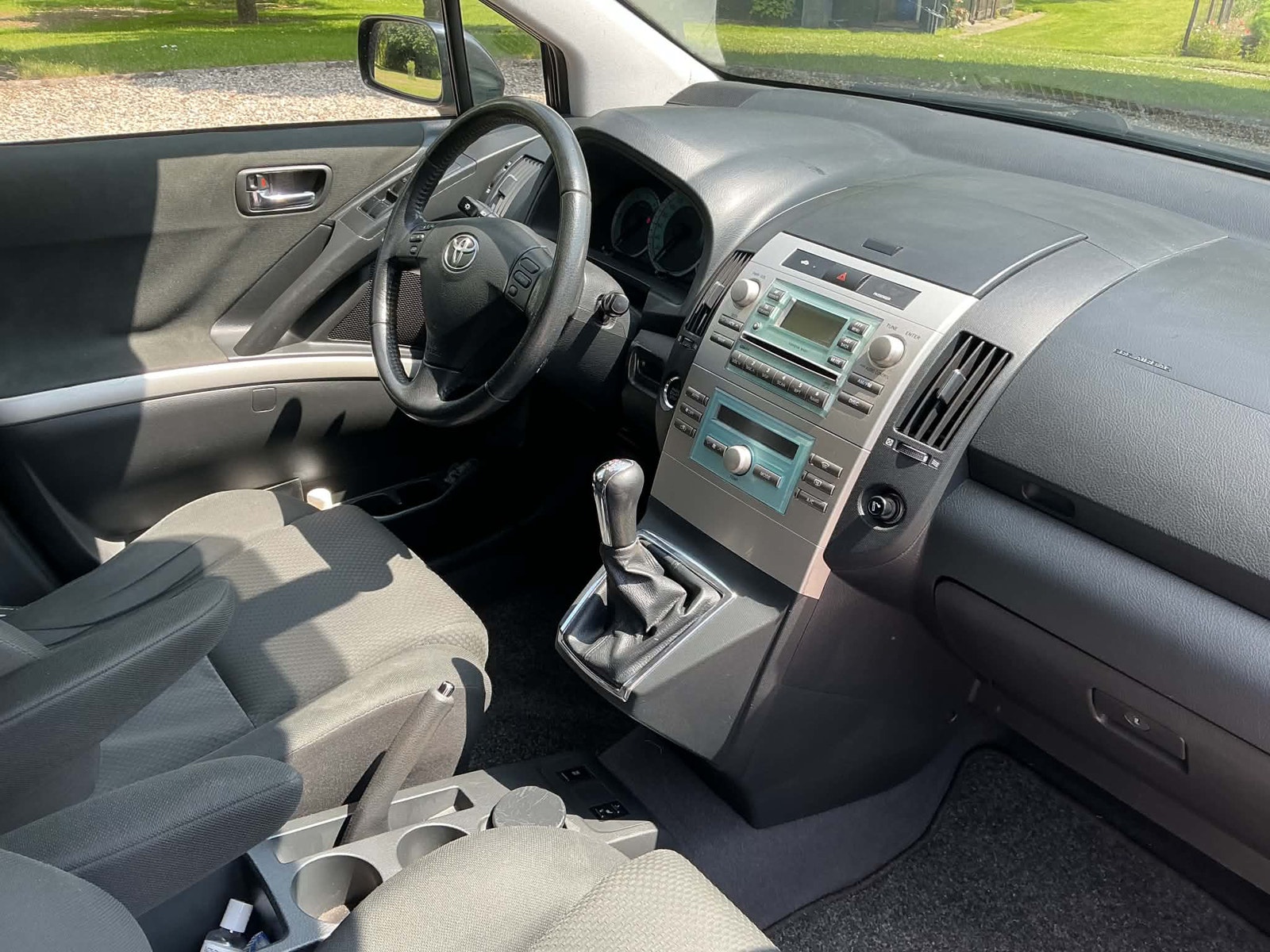 Toyota Corolla Sportsvan til salg hos Nabilli