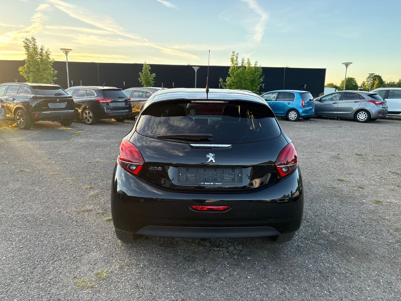 Peugeot 208 til salg hos Nabilli