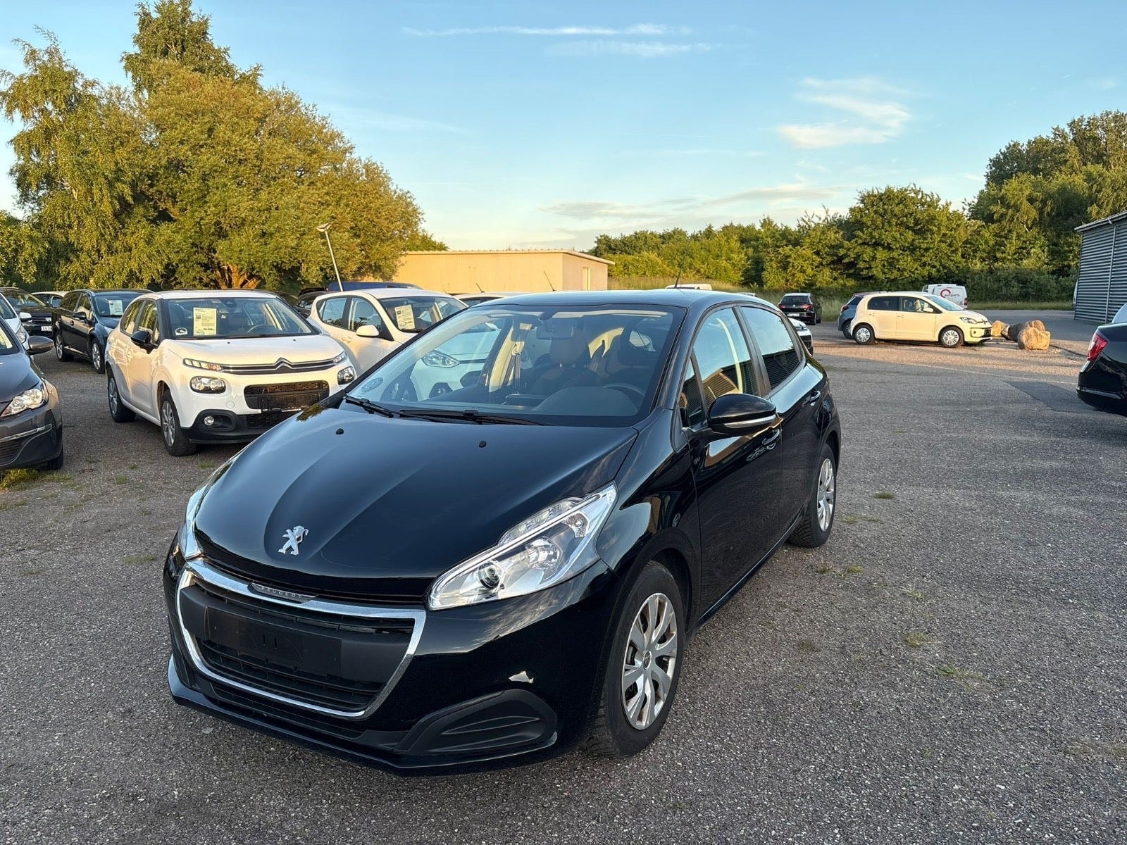 Peugeot 208 til salg hos Nabilli