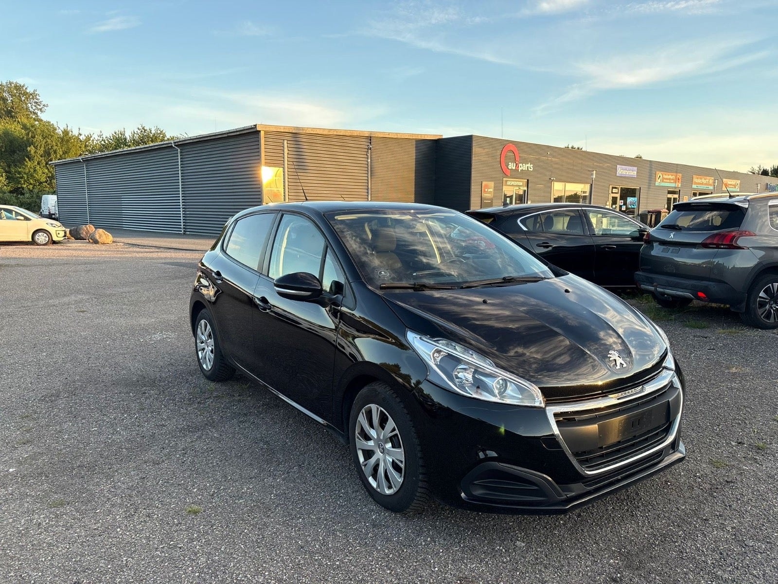 Peugeot 208 til salg hos Nabilli