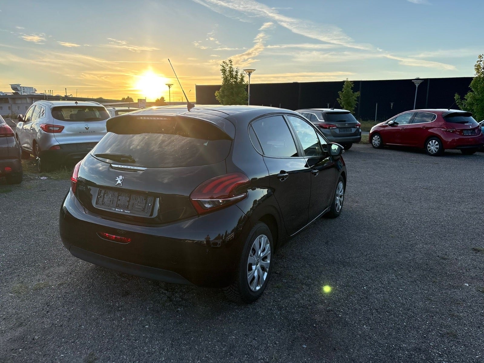 Peugeot 208 til salg hos Nabilli