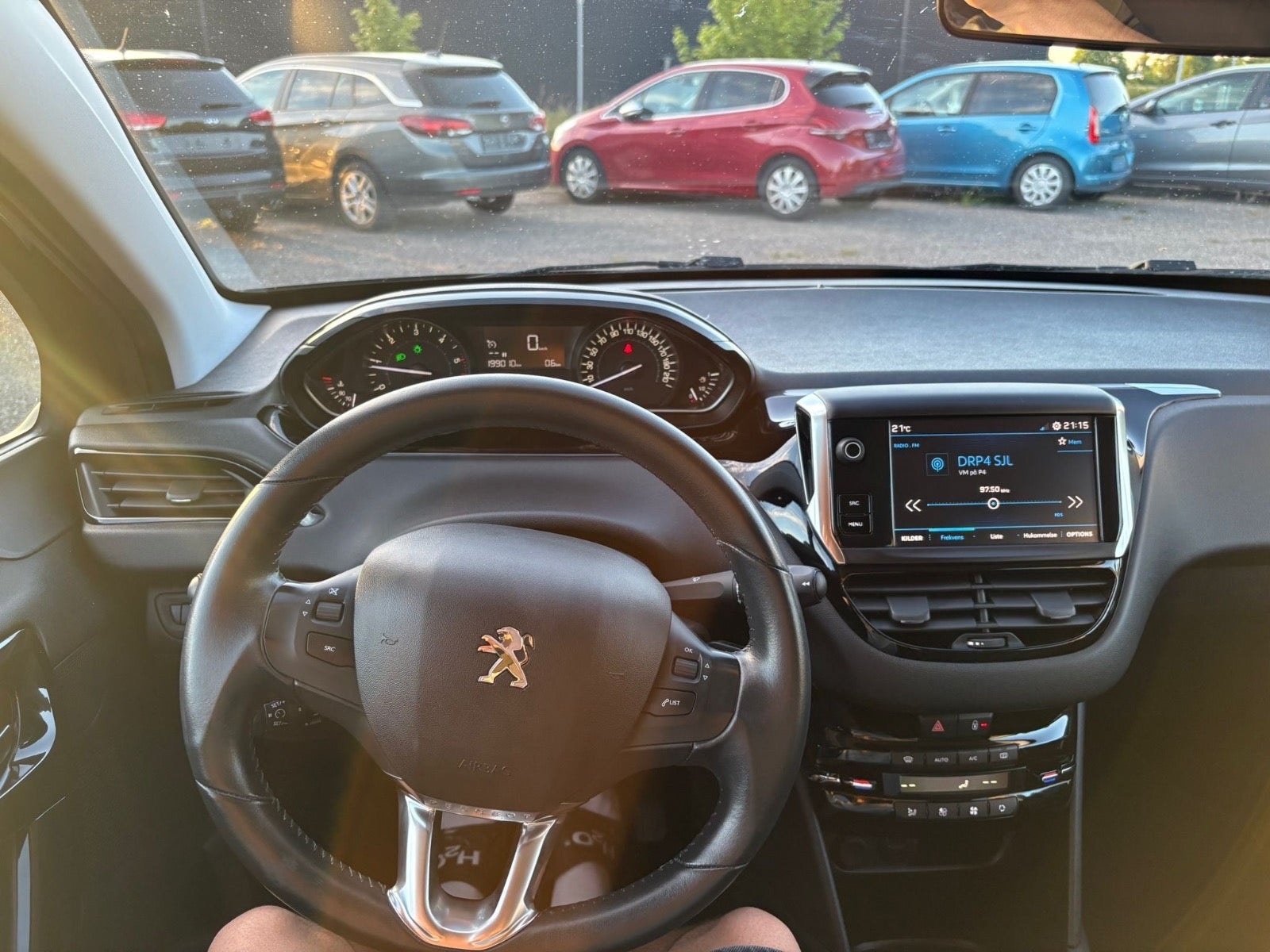 Peugeot 208 til salg hos Nabilli