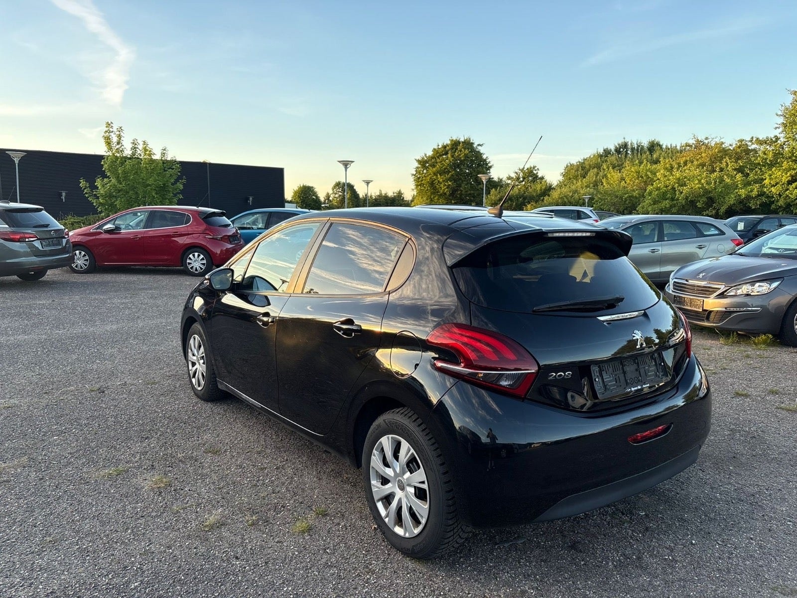 Peugeot 208 til salg hos Nabilli