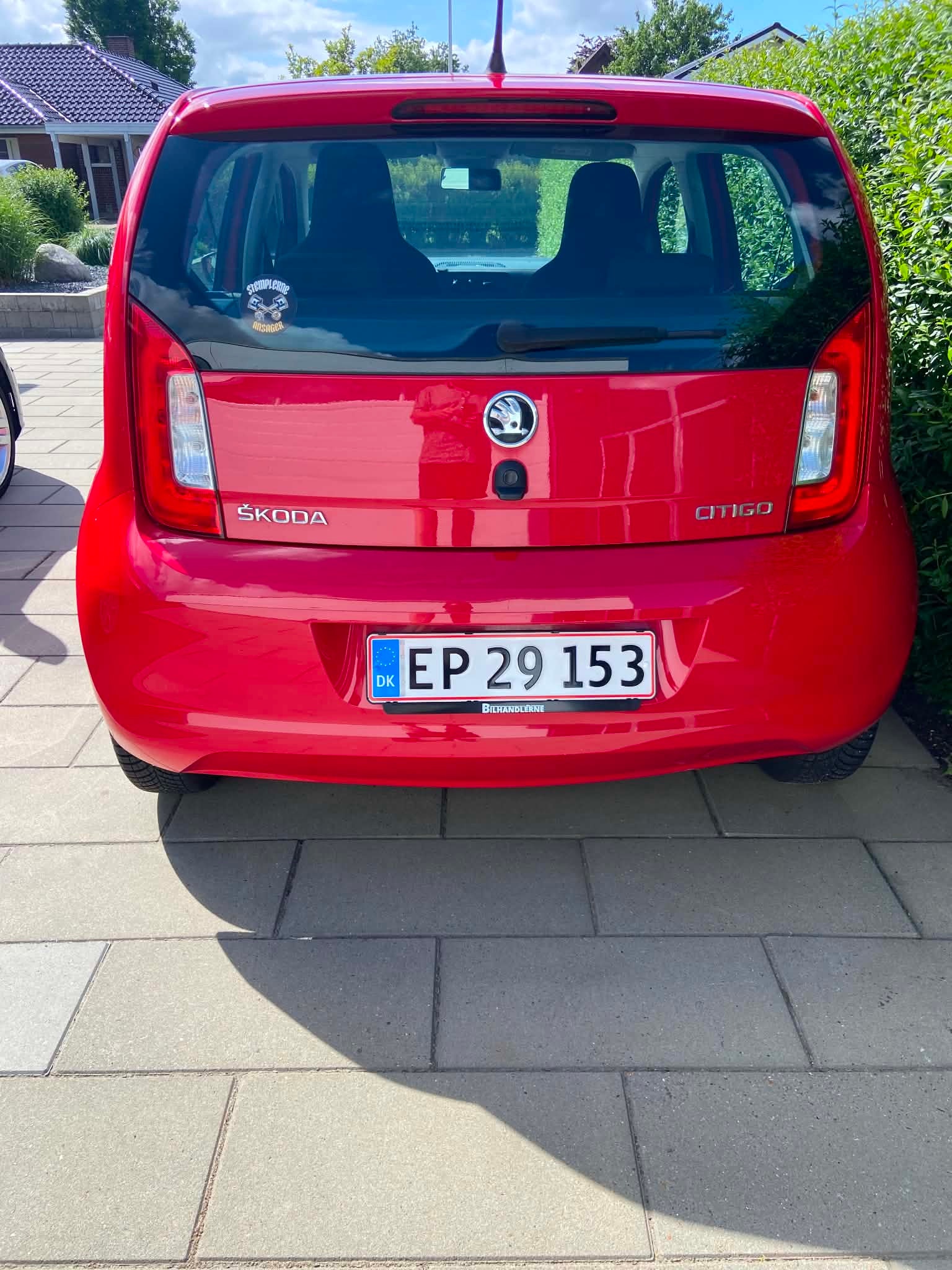 Skoda Citigo til salg hos Nabilli