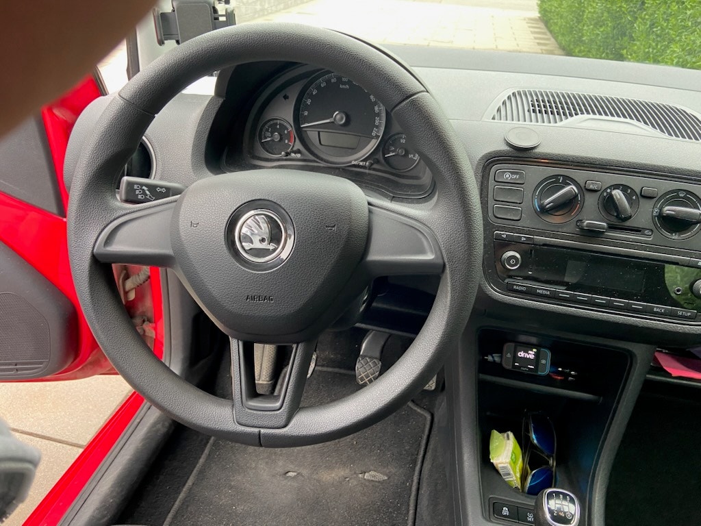 Skoda Citigo til salg hos Nabilli
