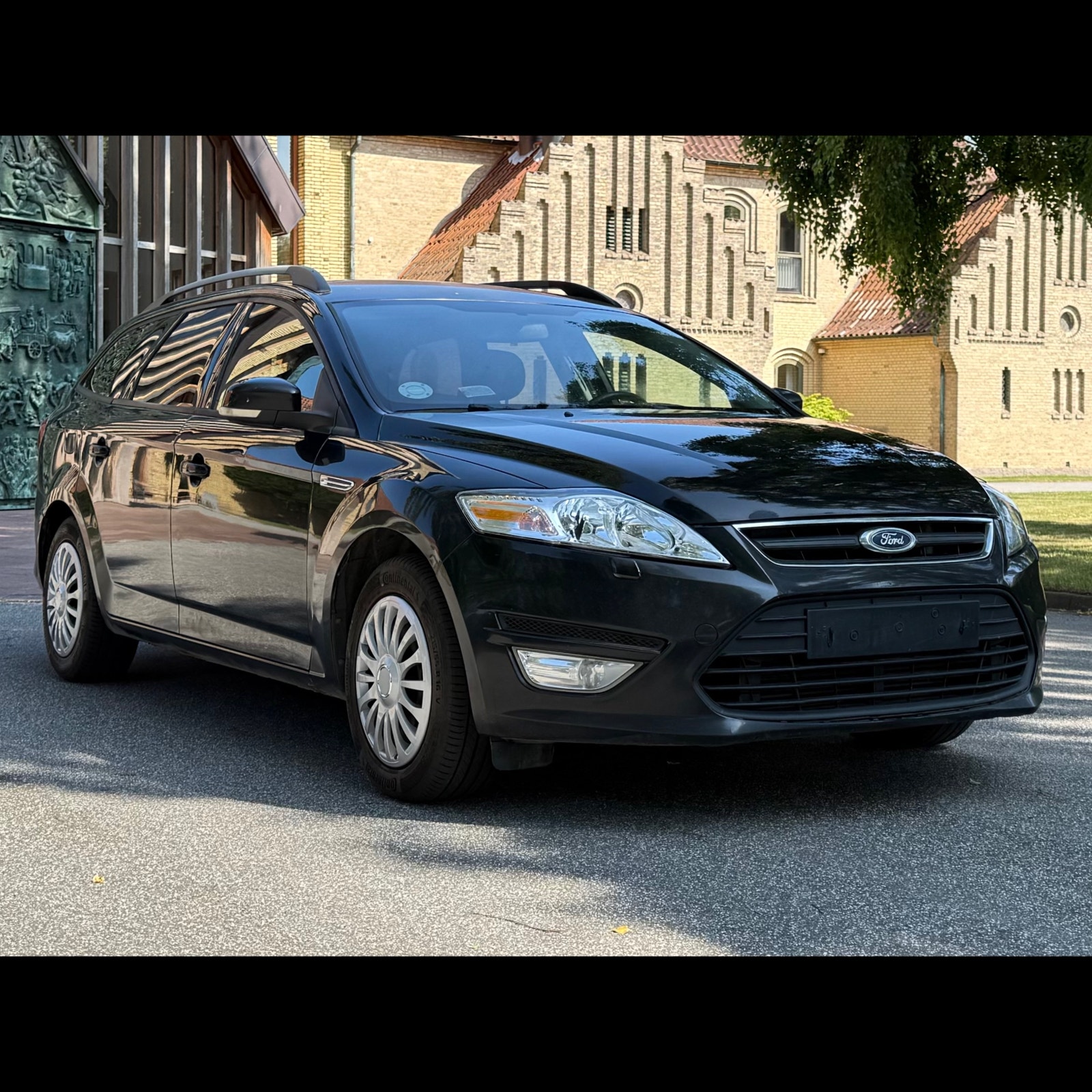 Ford Mondeo til salg hos Nabilli