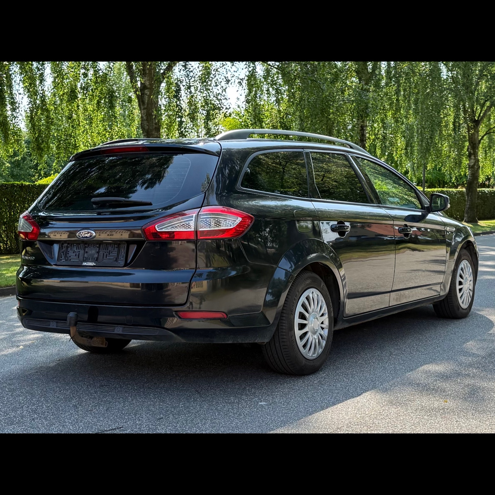 Ford Mondeo til salg hos Nabilli