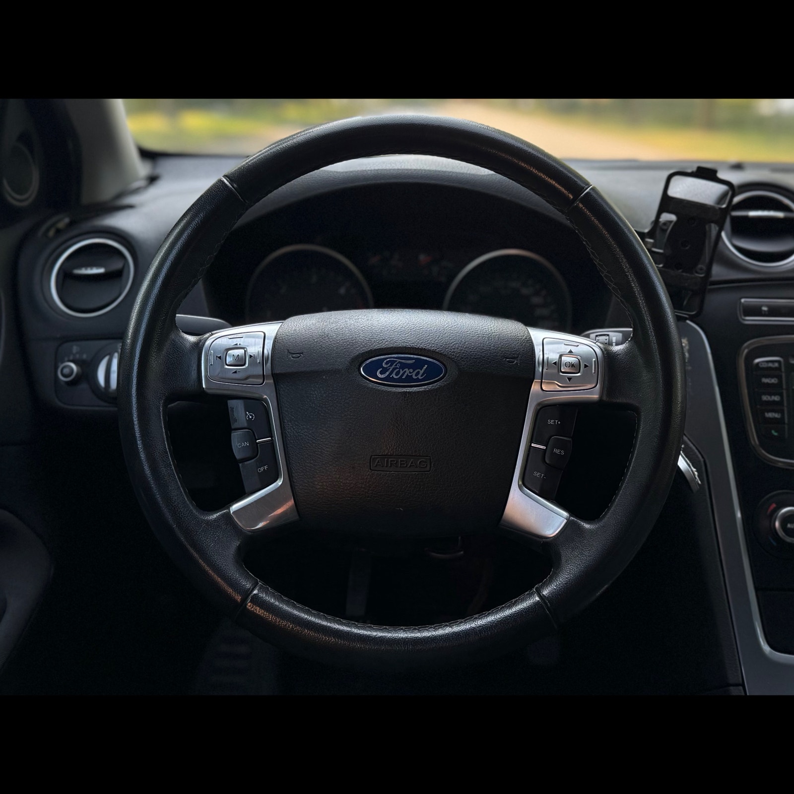 Ford Mondeo til salg hos Nabilli