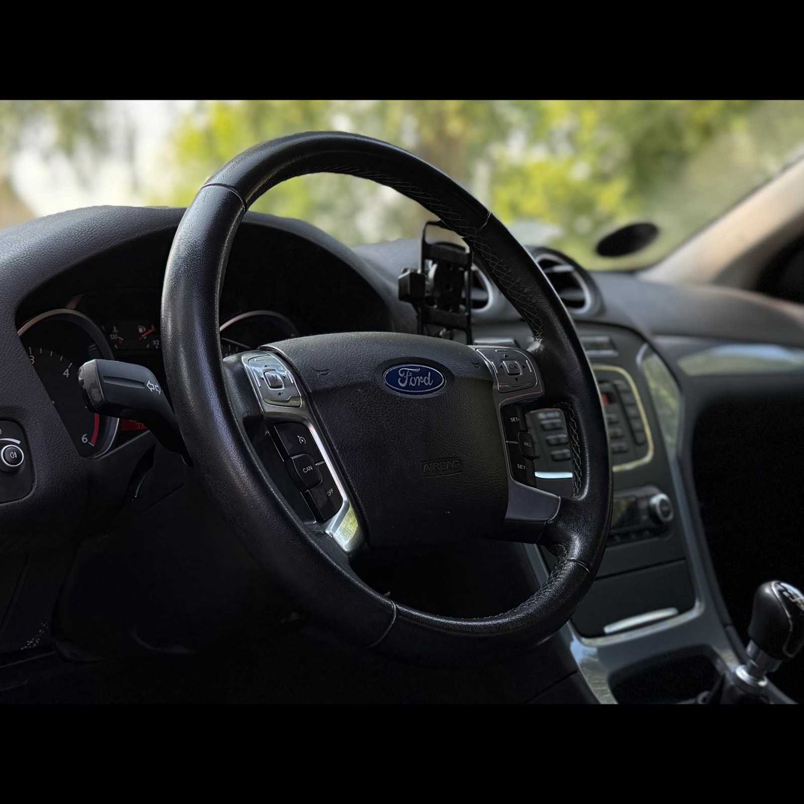 Ford Mondeo til salg hos Nabilli