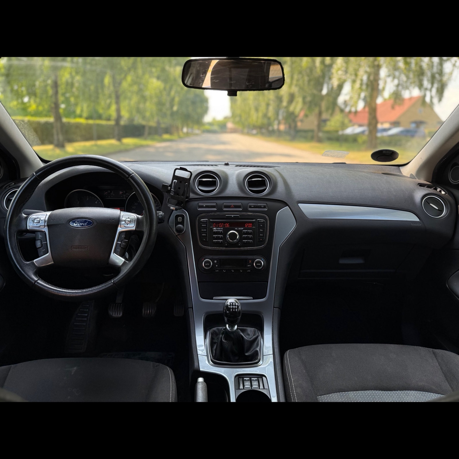 Ford Mondeo til salg hos Nabilli