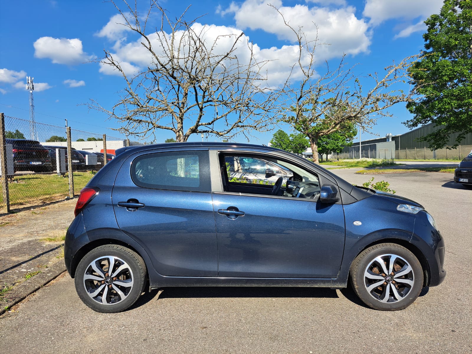 Citroen C1 – billede 6