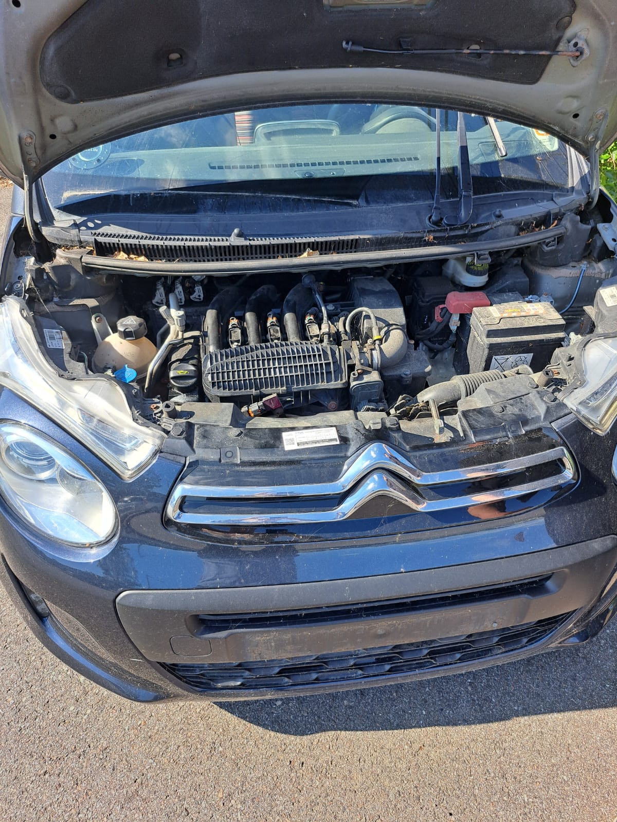 Citroen C1 – billede 5
