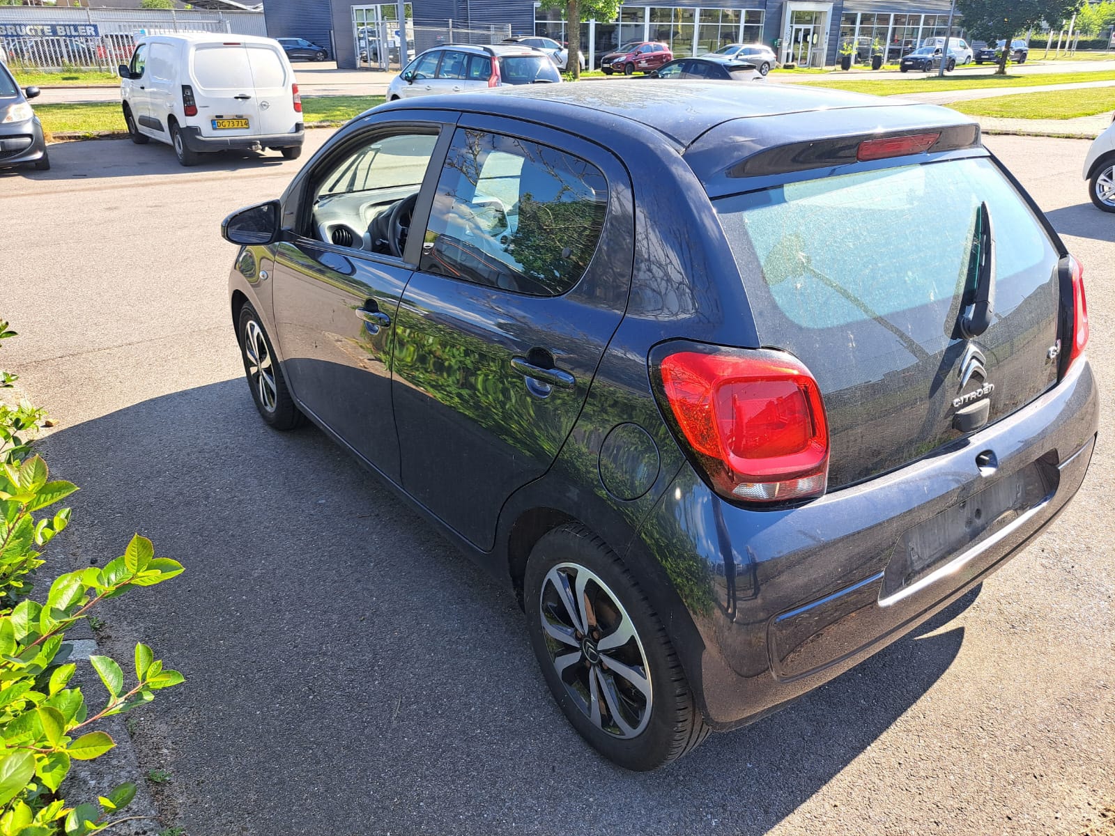 Citroen C1 – billede 7