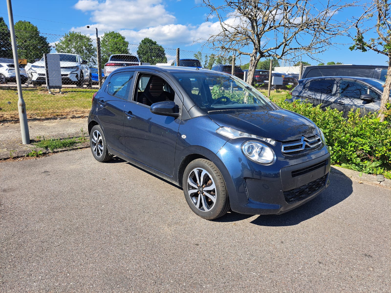 Citroen C1 – billede 2