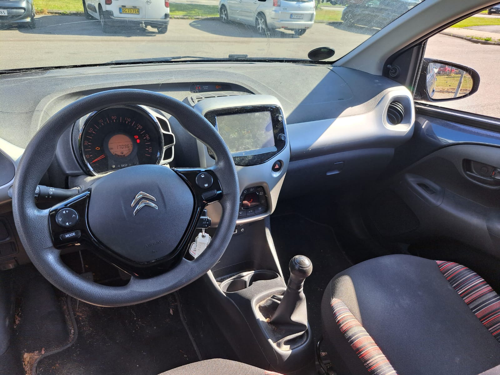 Citroen C1 – billede 4