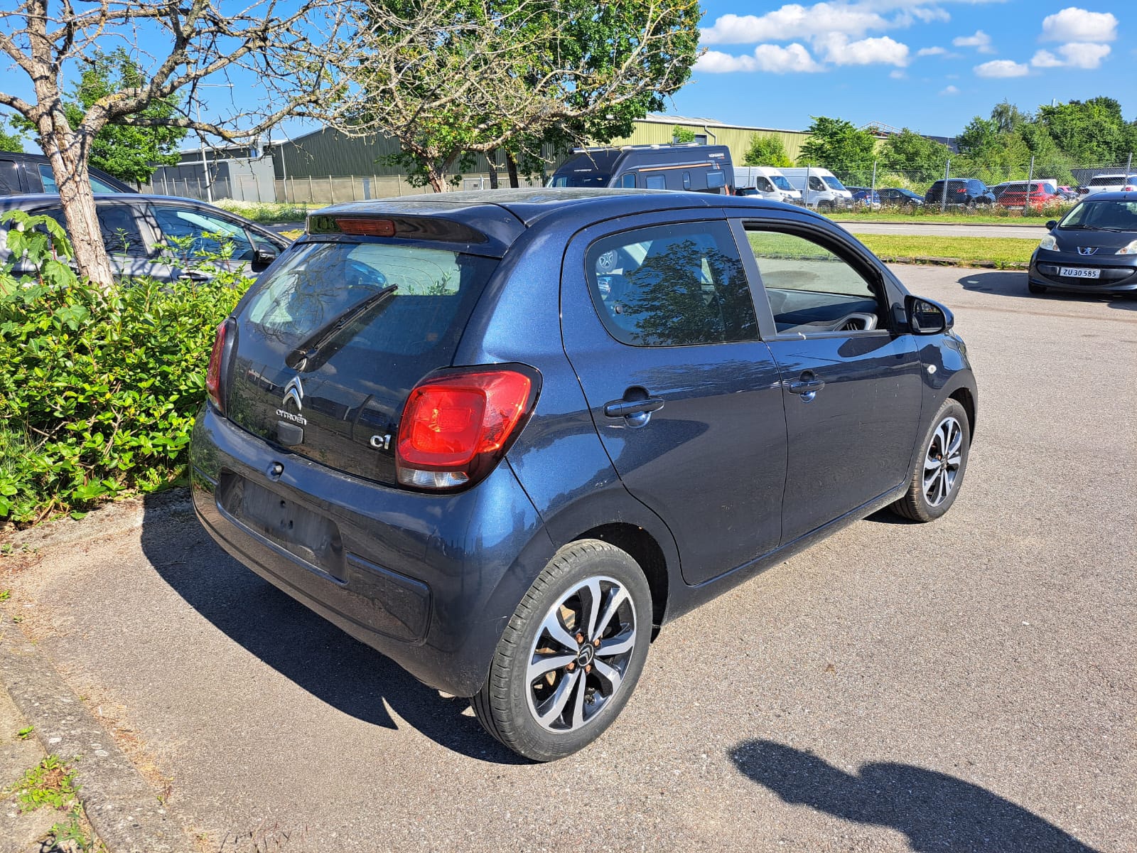 Citroen C1 – billede 3