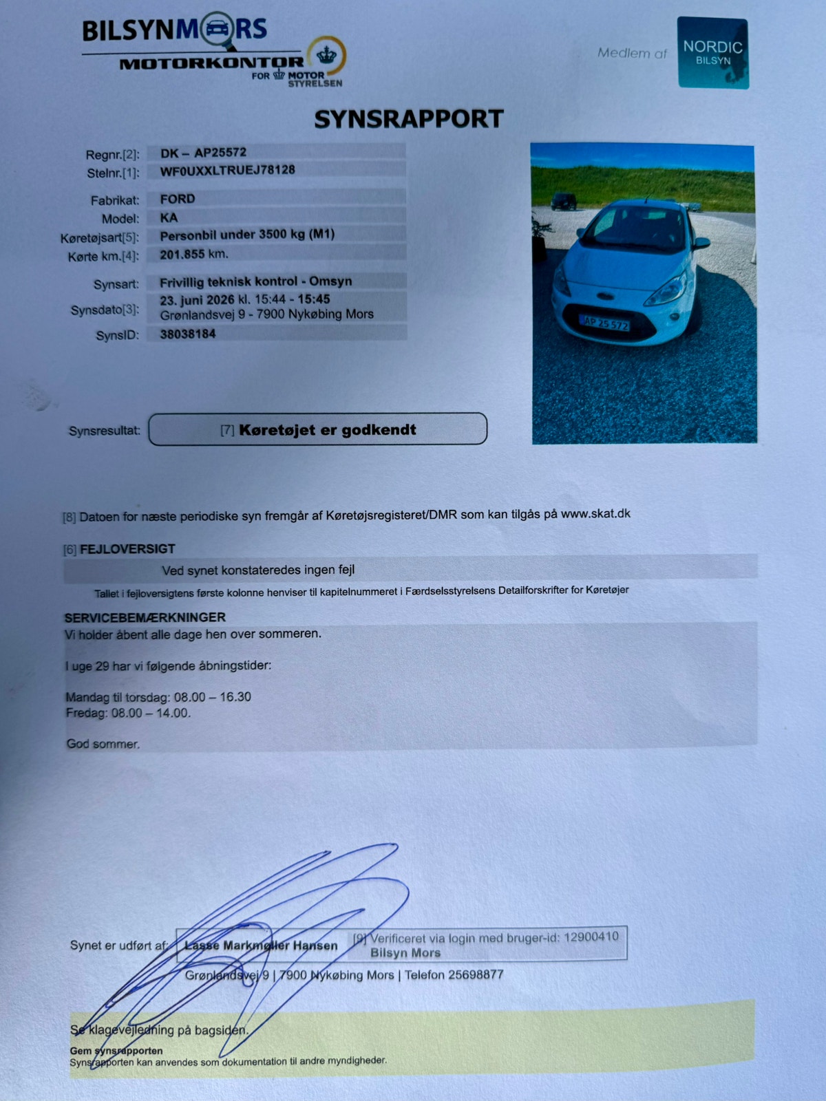 Ford Ka – billede 5
