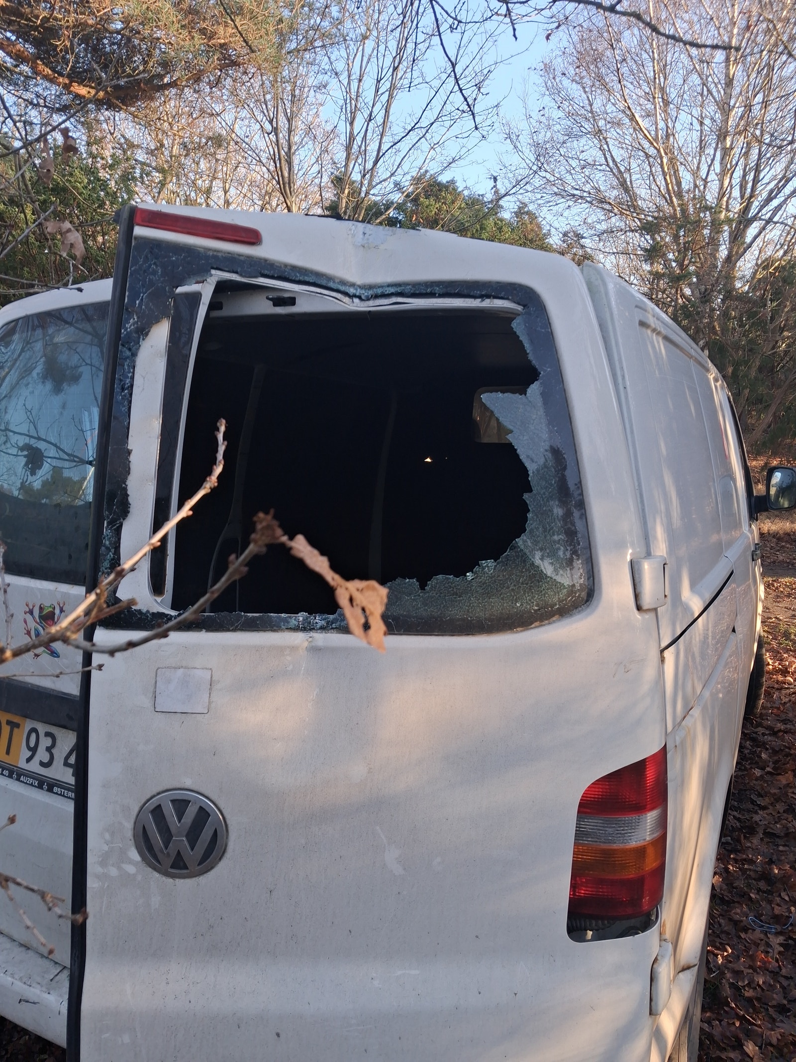 VW Transporter – billede 5