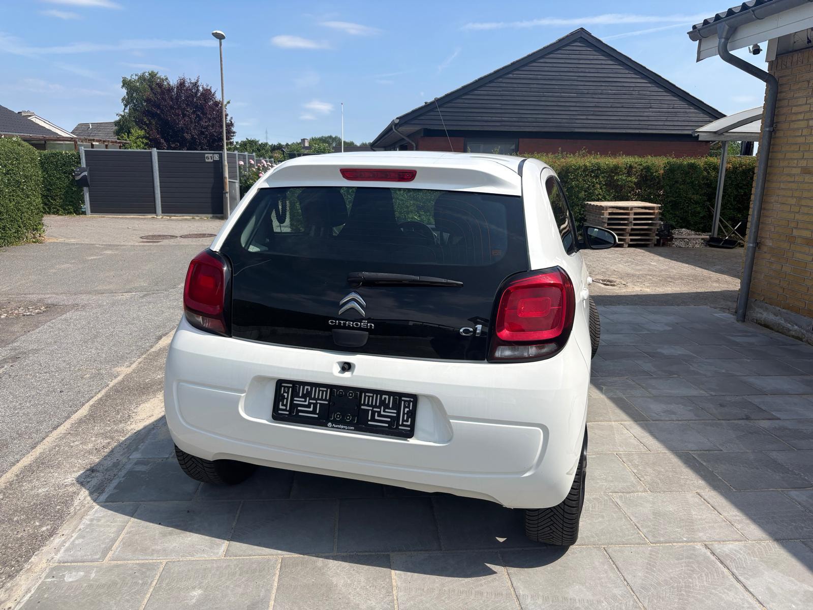 Citroen C1 – billede 3