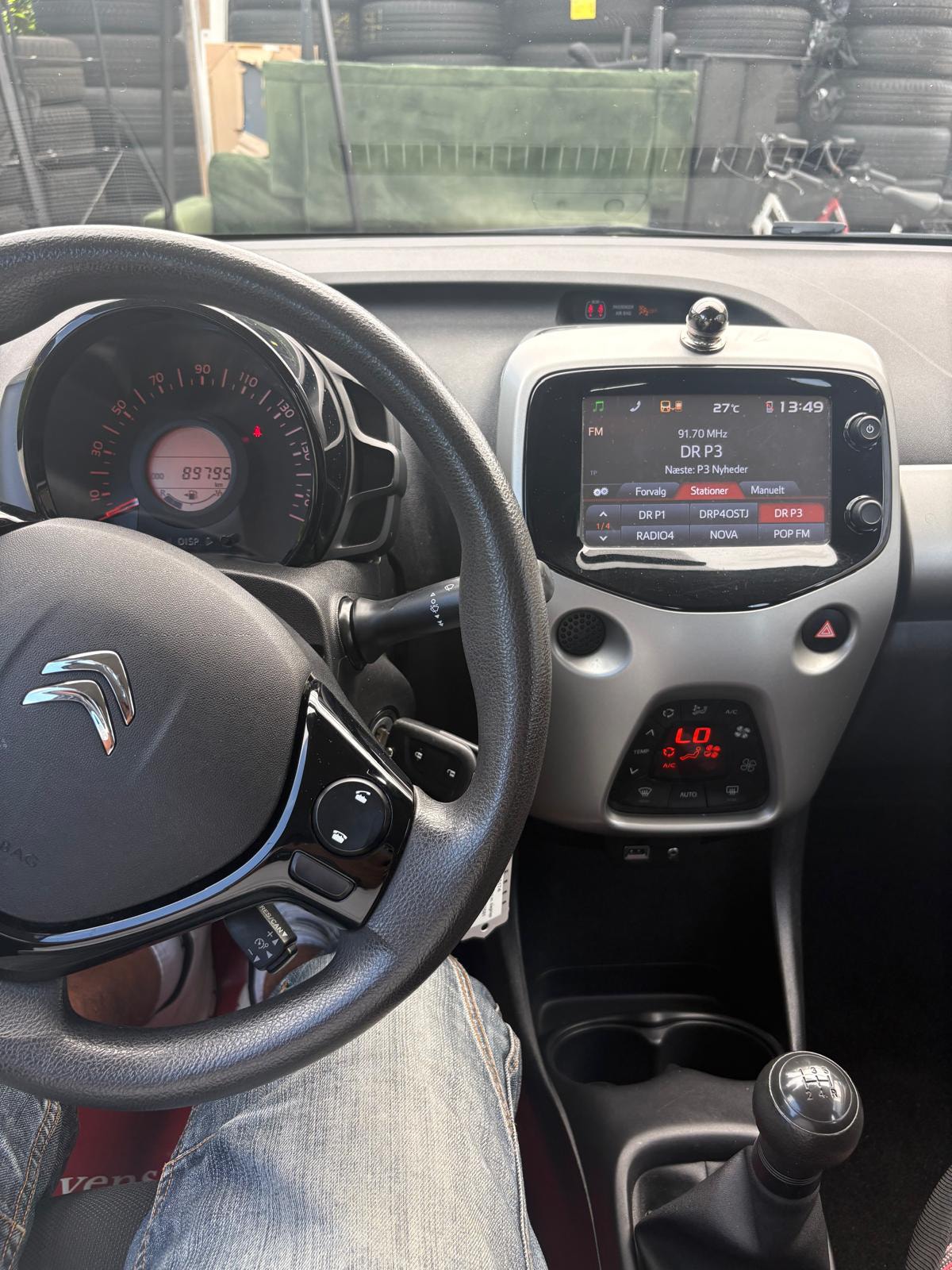 Citroen C1 – billede 9