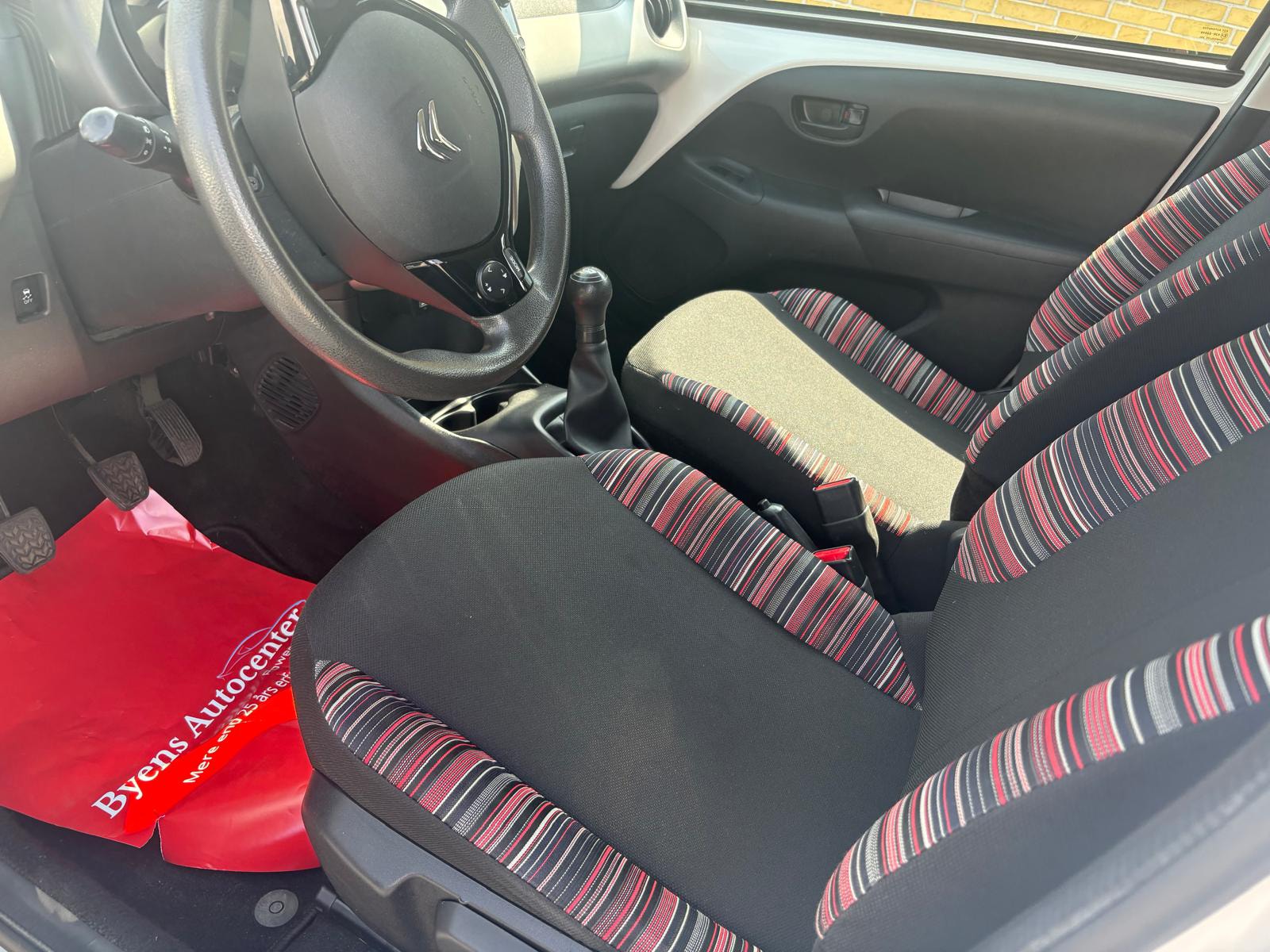 Citroen C1 – billede 8