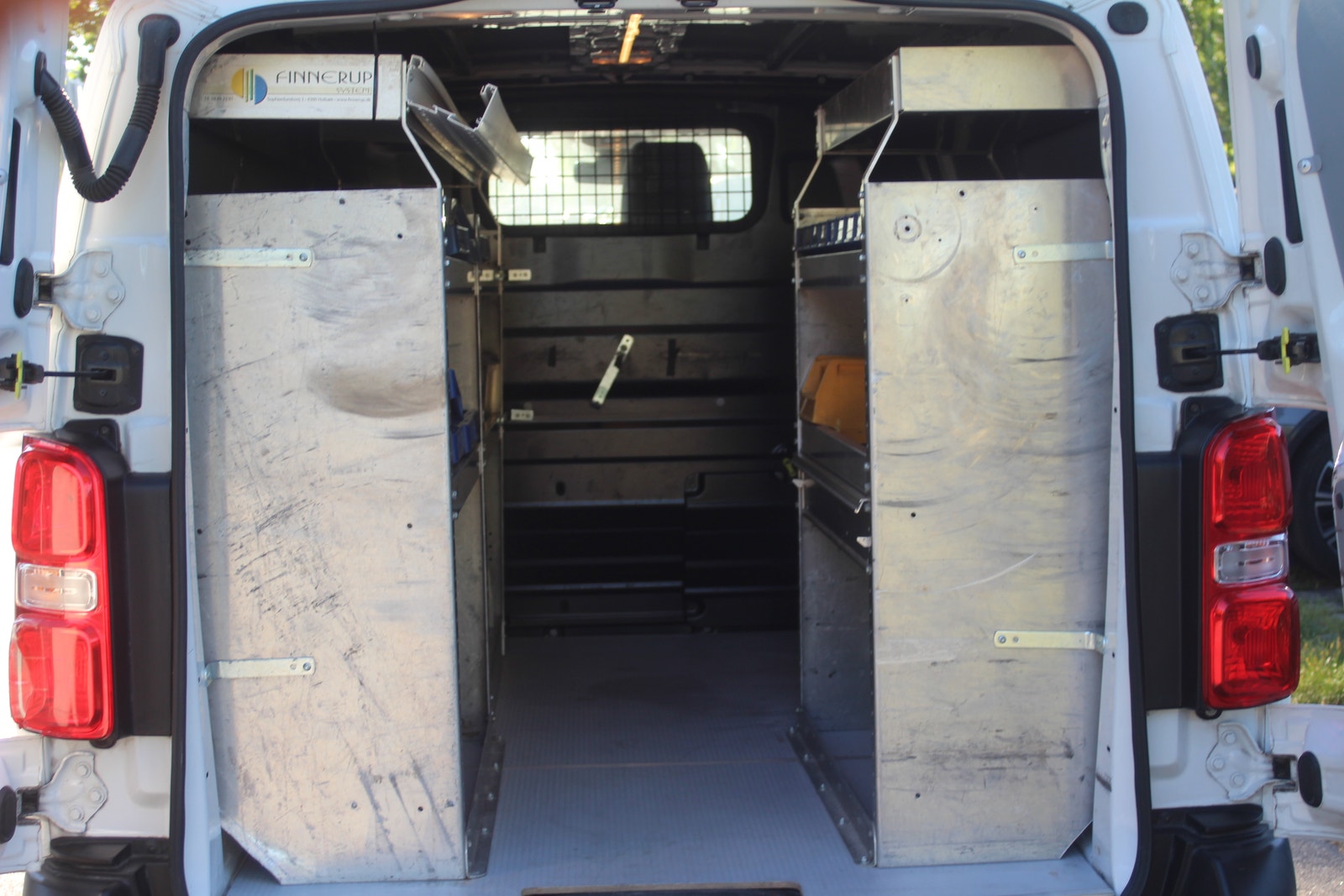 Citroen E-Jumper 35H til salg hos Nabilli