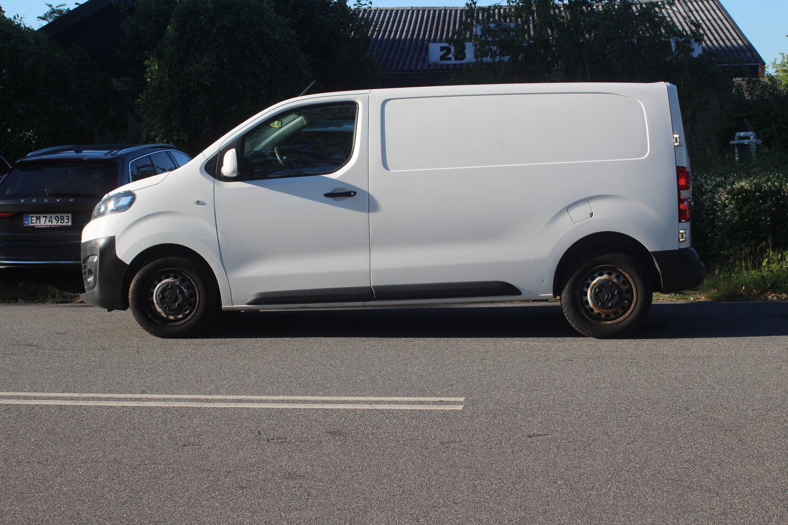Citroen E-Jumper 35H til salg hos Nabilli