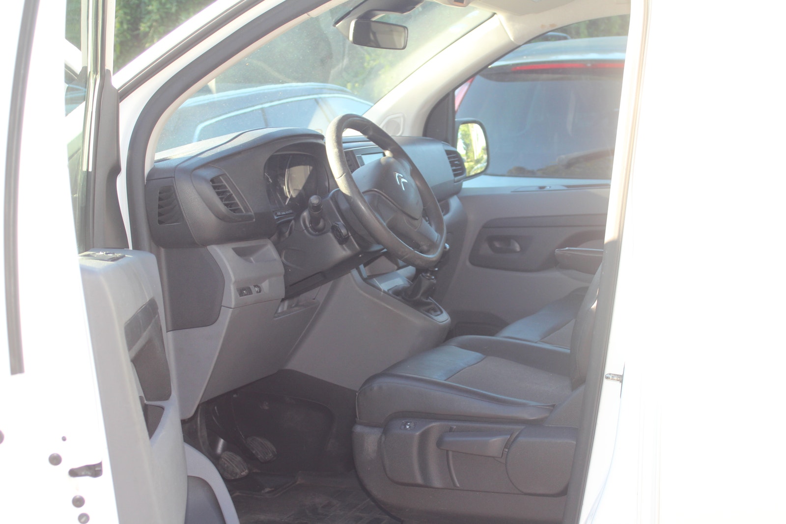 Citroen E-Jumper 35H til salg hos Nabilli