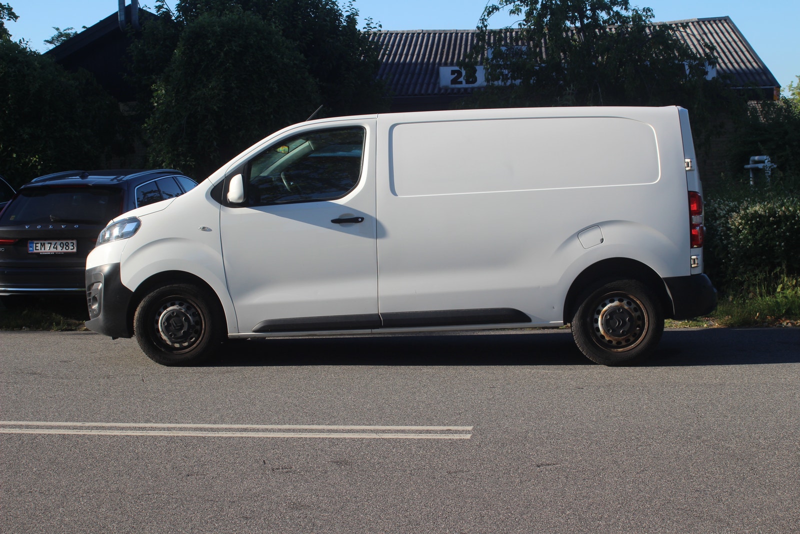 Citroen E-Jumper 35H til salg hos Nabilli