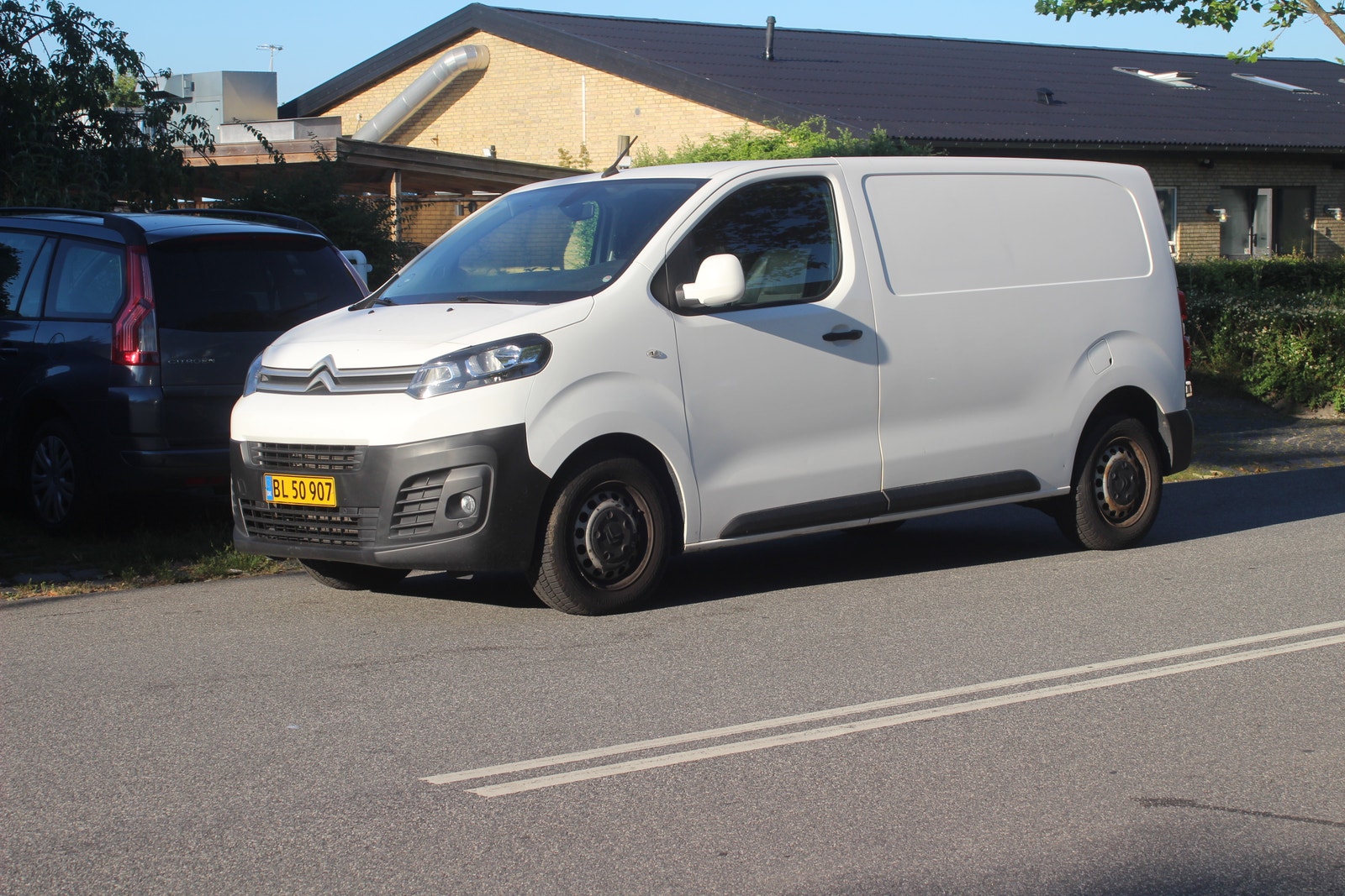 Citroen E-Jumper 35H til salg hos Nabilli