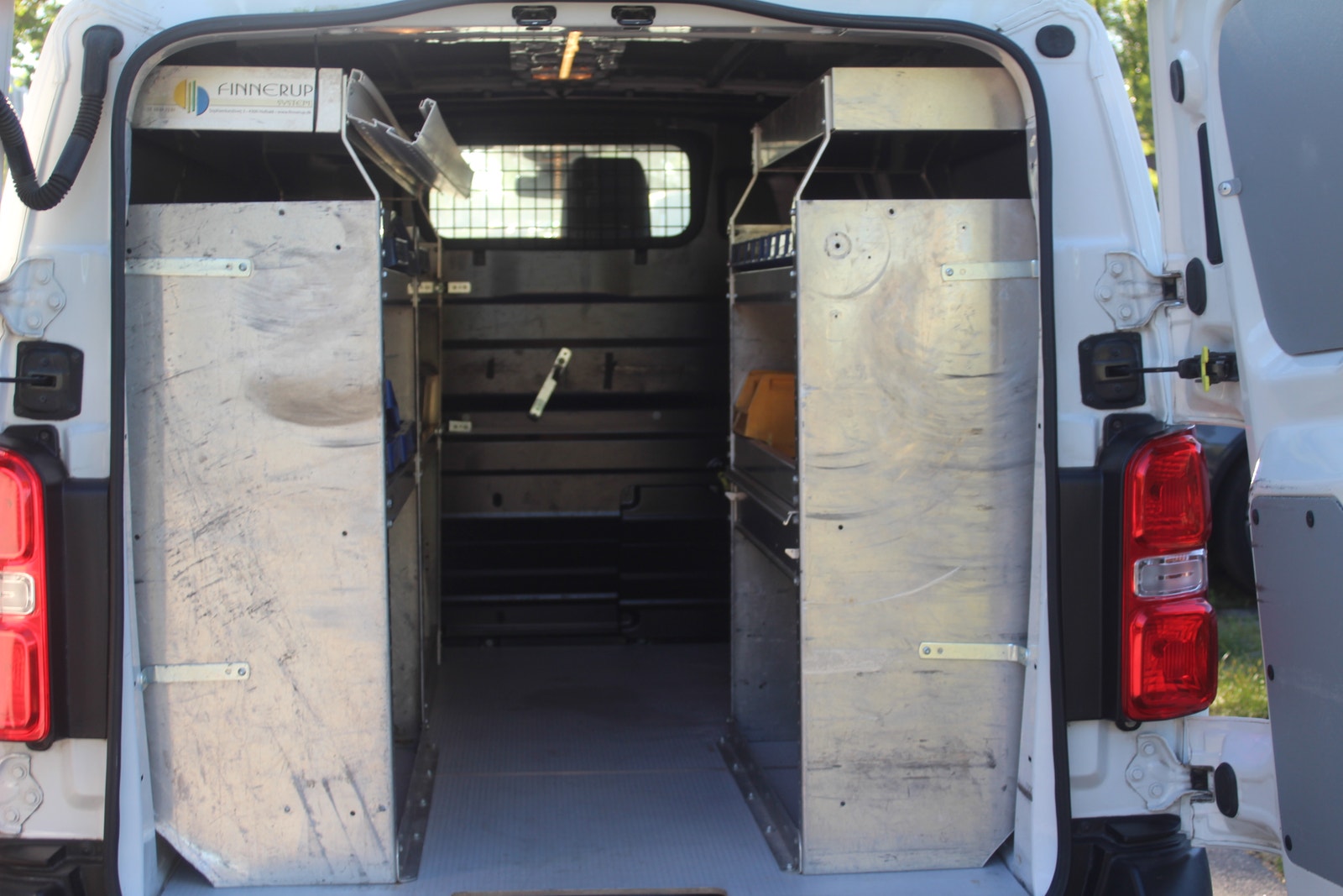 Citroen E-Jumper 35H til salg hos Nabilli