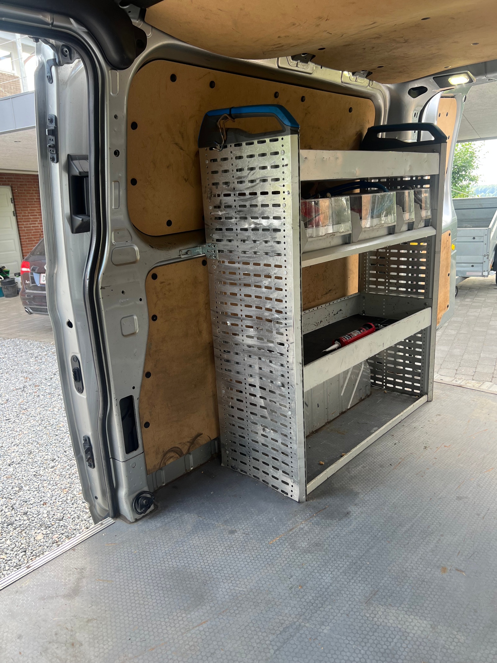 Ford Transit Custom 330L – billede 4