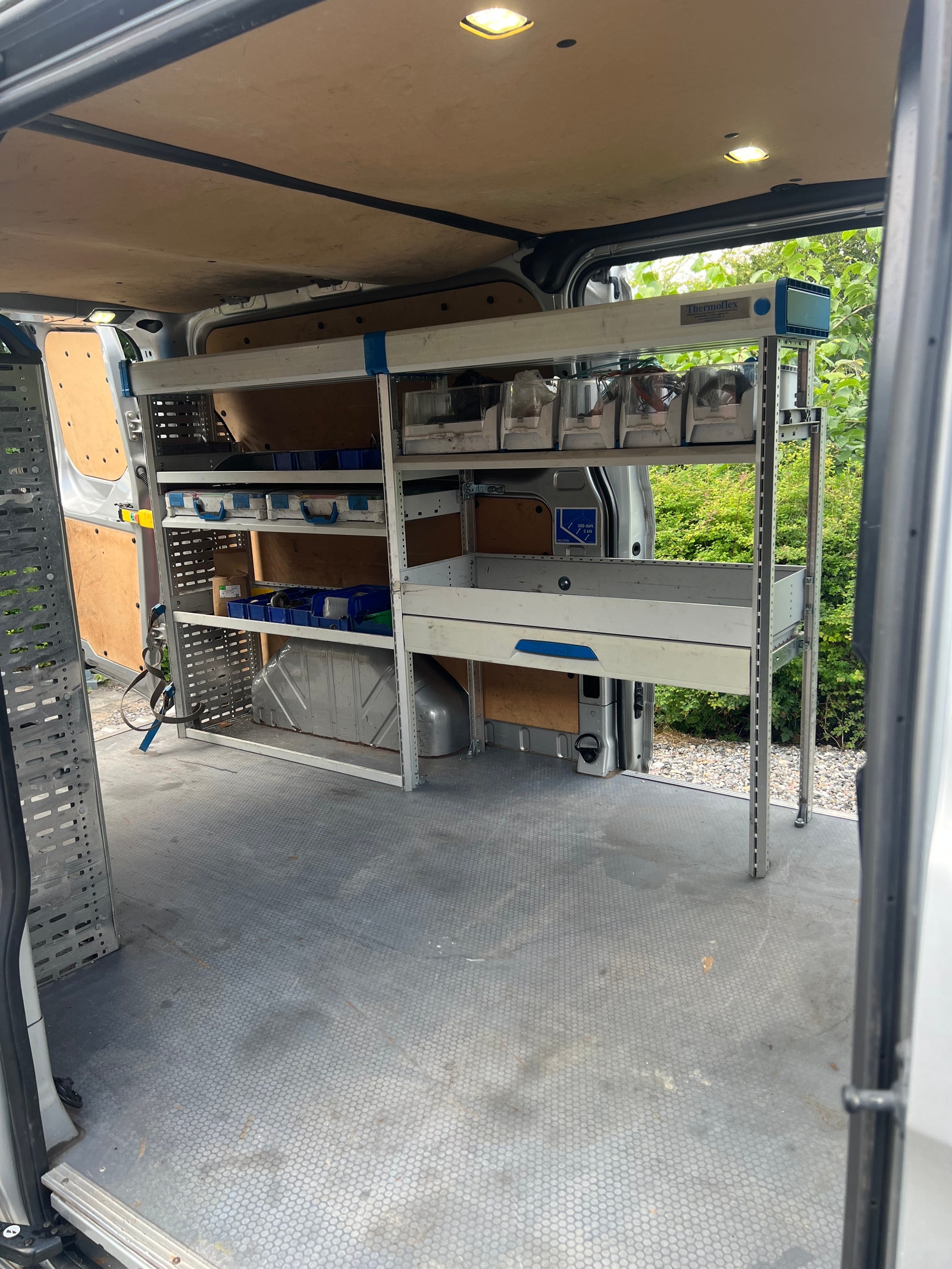 Ford Transit Custom 330L – billede 5